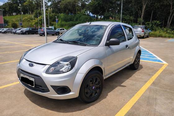 FORD KA 1.0 MPI 8V FLEX 2P MANUAL